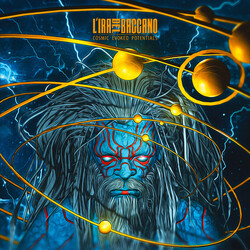 L'Ira Del Baccano Cosmic Evoked Potentials Vinyl LP