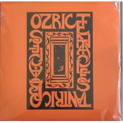 Ozric Tentacles Tantric Obstacles Vinyl 2 LP