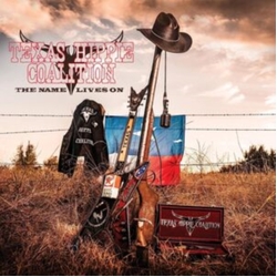 Texas Hippie Coalition The Name Lives On Vinyl LP