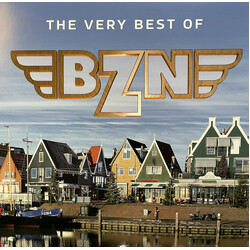 BZN The Very Best Of BZN Vinyl 2 LP