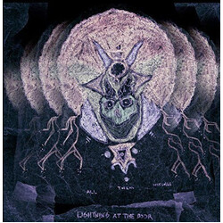All Them Witches Lightning At The Door Vinyl LP