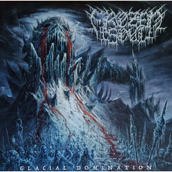 Frozen Soul Glacial Domination Vinyl LP