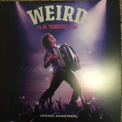 Various Weird: The Al Yankovic Story (Original Soundtrack) Vinyl 2 LP