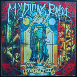 My Dying Bride Feel The Misery Vinyl 2 LP