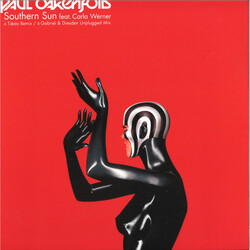 Paul Oakenfold / Carla Werner Southern Sun Vinyl