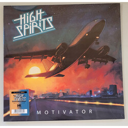 High Spirits (4) Motivator Vinyl LP