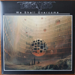 Lord Vigo We Shall Overcome Vinyl LP