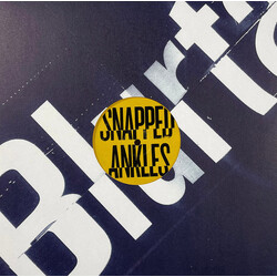 Snapped Ankles Blurtations Vinyl