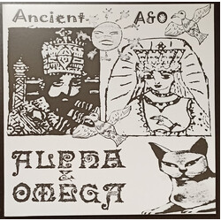 Alpha & Omega Ancient A&O Vinyl LP