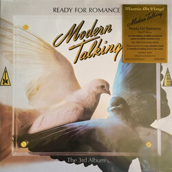 Modern Talking Ready For Romance - The 3rd Album Vinyl LP