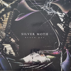Silver Moth Black Bay Vinyl LP