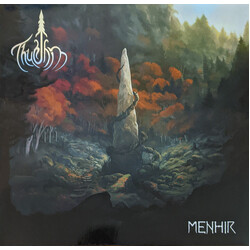 Thurnin Menhir Vinyl 2 LP