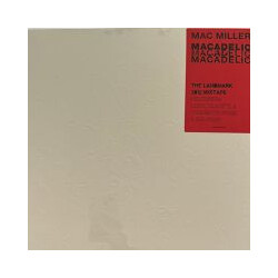 Mac Miller Macadelic Vinyl 2 LP
