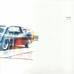 Karate Unsolved Vinyl 2 LP