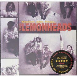 The Lemonheads Come On Feel The Lemonheads Vinyl 2 LP