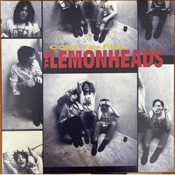 The Lemonheads Come On Feel The Lemonheads Vinyl 2 LP