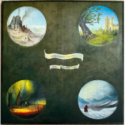 Lars Fredrik Frøislie Fire Fortellinger Vinyl LP