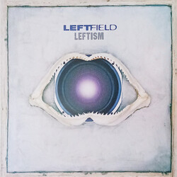 Leftfield Leftism Vinyl 2 LP