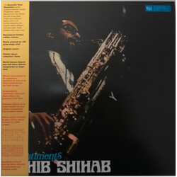 Sahib Shihab Sentiments Vinyl LP