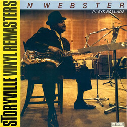 Ben Webster Ben Webster Plays Ballads Vinyl LP