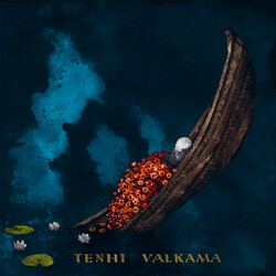 Tenhi Valkama Vinyl 2 LP