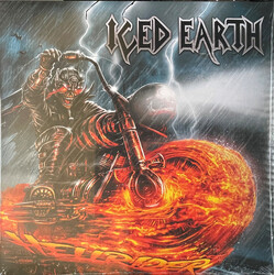 Iced Earth Hellrider Vinyl