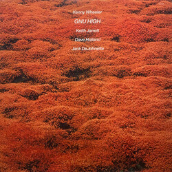 Kenny Wheeler Gnu High Vinyl LP