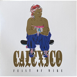 Calexico Feast Of Wire / More Cowboys In Sweden (Live) Vinyl 3 LP