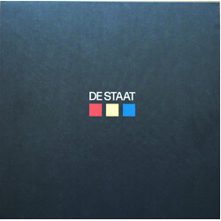De Staat Red, Yellow, Blue