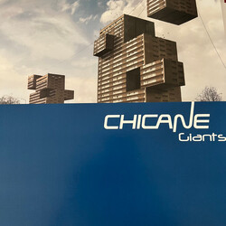 Chicane Giants Vinyl 2 LP