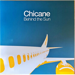 Chicane Behind The Sun Vinyl 2 LP