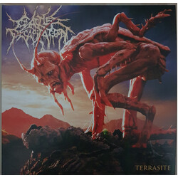 Cattle Decapitation Terrasite Vinyl