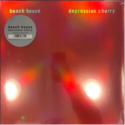 Beach House Depression Cherry Vinyl LP