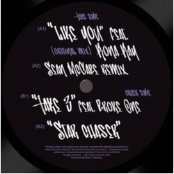 Turbojazz Turbojazz & Friends VINYL 12"