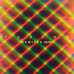 Len Faki Len Faki - Fusion Remixes 02/03 2 x VINYL 12"