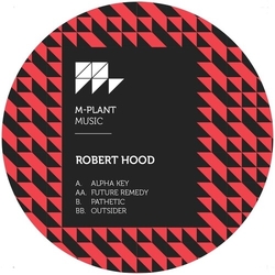 Robert Hood Alpha Key VINYL