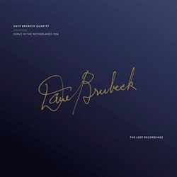 Dave Brubeck Debut In The Netherlands 1958 (The Lost Recordings) 180G VINYL 2LP