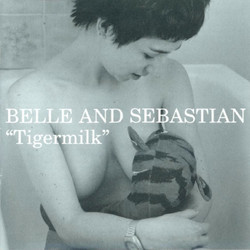 Belle & Sebastian Tigermilk Vinyl LP