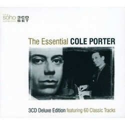 Various The Essential Cole Porter Vinyl LP