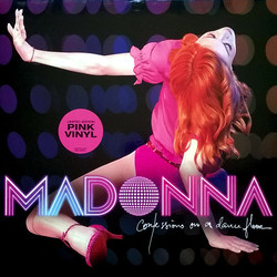 Madonna Confessions On A Dance Floor Vinyl 2 LP