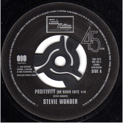 Stevie Wonder Positivity Vinyl