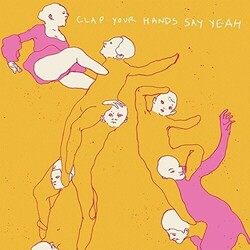 Clap Your Hands Say Yeah Clap Your Hands Say Yeah Vinyl LP