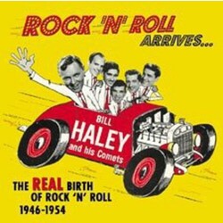Bill Haley And His Comets Rock 'N' Roll Arrives... Vinyl LP