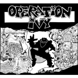 Operation Ivy Energy Vinyl LP