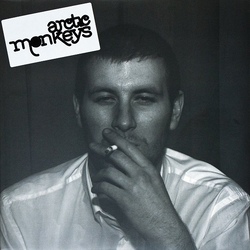 Arctic Monkeys Whatever People Say I Am, That's What I'm Not Vinyl LP