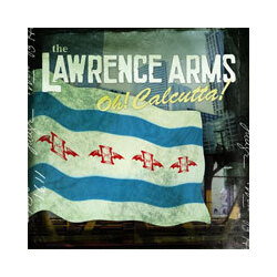 The Lawrence Arms Oh! Calcutta! Vinyl LP