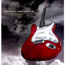 Dire Straits / Mark Knopfler Private Investigations (The Best Of) Vinyl 2 LP