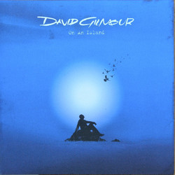 David Gilmour On An Island Vinyl LP