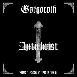 Gorgoroth Antichrist Vinyl LP