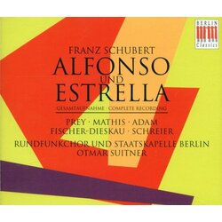 Franz Schubert / Hermann Prey / Edith Mathis / Theo Adam / Dietrich Fischer-Dieskau / Peter Schreier / Rundfunkchor Berlin / Staatskapelle Berlin / Ot